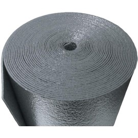 US Energy Products (3MM) Reflective Foam Insulation Shield, Heat Shield, Thermal Insulation Shield Radiant Barrier 2ft x 50ft