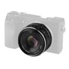 Meike 35mm F1.7 Lens for Sony E-Mount with APS-C Sensor,