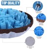 PET ARENA Snuffle Mat for Dogs - Adjustable Interactive Puzzle