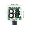 JESSINIE PWM DC Motor Speed Controller, 12V-40V, 10A Variable Speed