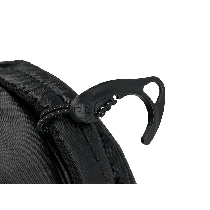 8TIMBER Gear Hook Black 5-Pack — Lightweight + Versatile S