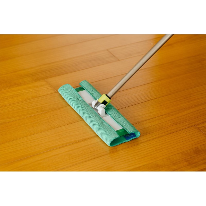 Yamazaki Sangyo Floor Wiper Multi Microfiber Wet Mop Replacement Spare