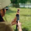 TILTA DJI Osmo Pocket 3用保護トラベルケース リストストラップキット付き - ライトピンク TA-T65-PTK-LP