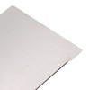 3D Printer Build Plate 230x135mm Flexible Spring Steel Plate Magnetic