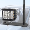 Ham Antenna Ditch Bracket Extension – Ditch Light Bracket Extensions