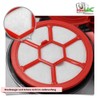 MisterVac Compatible with Universal Motor Protection Filter Replacement Filter Dirt