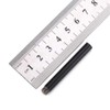 DOSMAMZ Pack of Three (3) 1/4” Threaded Ferro Rods Flint