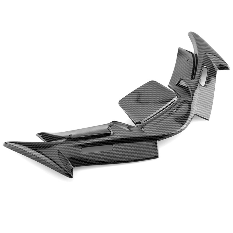 Motorcycle Front Fairing Winglets Replacement for YAMAHA YZF R15 V4.0