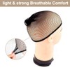 Wig Cap, Nylon Wig Cap, Wig Caps, 4 Pieces Wig