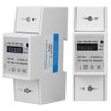 Single Phase Meter DDS1891 High Accuracy 2P Counter Rail Energy