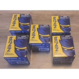 Mystery Ninja Mystery Mini's Series 1 Blind Box Collectible Figures & Emotes  SET OF 5