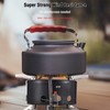 Camping Stove 6000W High-Altitude Infrared Portable Windproof Gas Stove for