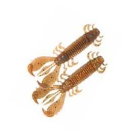 Depth MS Claw 2.6 inch deps MS CRAW 51 Green Pumpkin Orange 2.6 inch