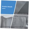 Ciieeo Outdoor Air Conditioner Cover Waterproof Oxford Fabric Sun Protection