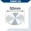 Hihaha Wheel Center Hub Cap/Sticker Emblem Badge Decal for Car/Durable