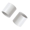 Merriway BH05893 (2 Pcs) Replacement Long Lamp Holder Skirt, 36mm
