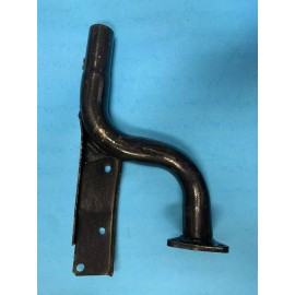 Aftermarket Vertical Exhaust Elbow For Ford Tractors 2600 3600 4600 D6NN5246L D6NN5246C