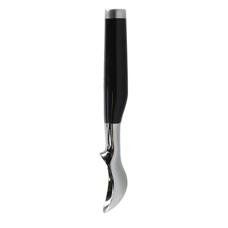KitchenAid KCG117OHOBE Ice Cream Scoop, Stainless Steel