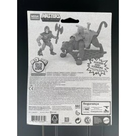 MEGA NEW SKELETOR and PANTHOR GVY17- MASTERS OF THE UNIVERSE MEGA CONSTRUX