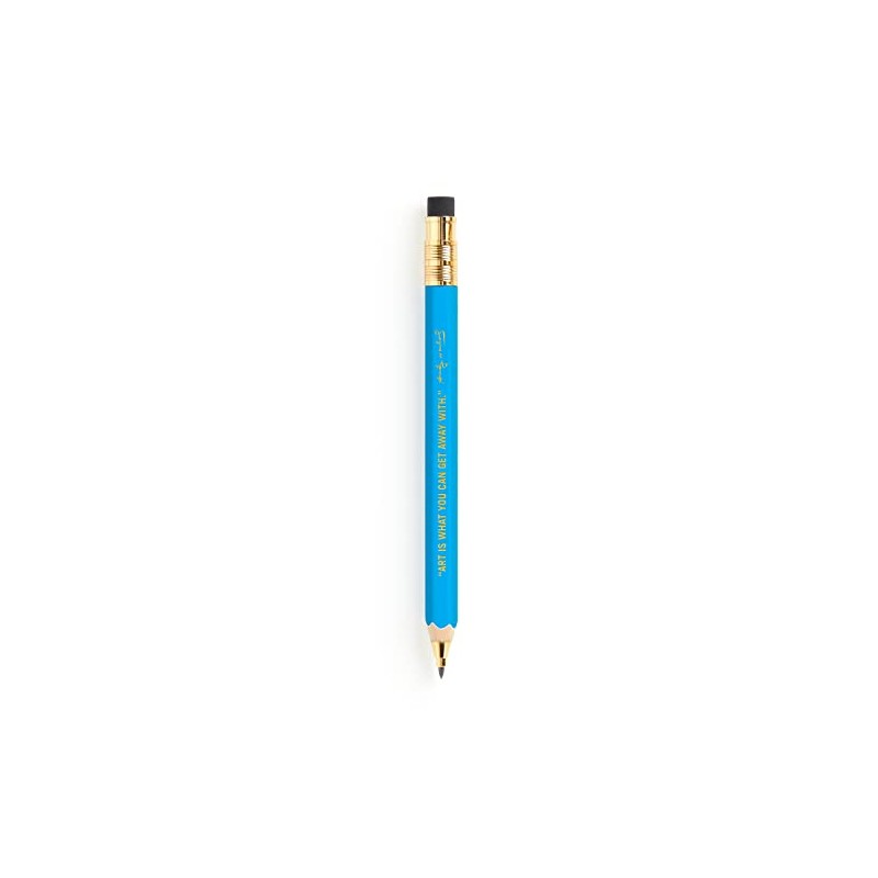 Galison Andy Warhol Philosophy Mechanical Pencil