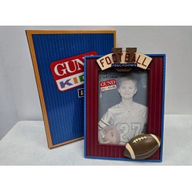 Gund Kids Allstars Football Picture Frame 4x6 Photos