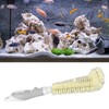 Aquarium Algae Brush Slip Resistant Fish Tank Glass Brush for