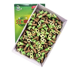 Minecook Kanghwa Mini Moxa, Herb Stick Roll_180 pcs per Box (Green(Mild))