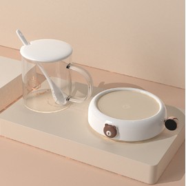 [欣利来]恒温杯垫-白色单杯垫-国标