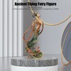 Resin Ancient Beauty Statue Chinese Style Classical Beautiful Women Figurine