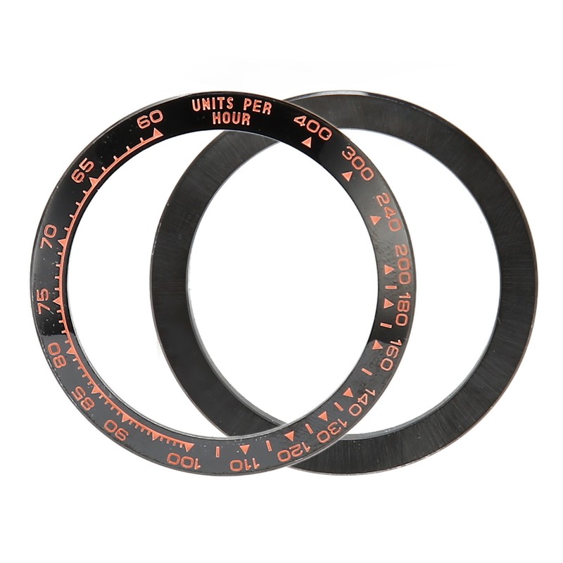 Watch Ceramic Bezel Insert Protective Accessory Replacement Number Watch Bezel