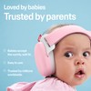 Alpine Muffy Baby Comfort - Protects Hearing for Babies and