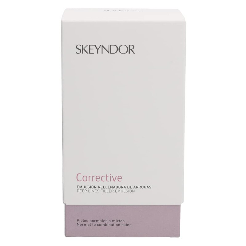 Skeyndor C-SY-054-50 Skeyndor Corrective Emulsion Rellenadora de Arrugas 50 ml