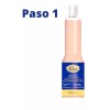 Nutrapel Kit Locion Ondulante Y Neutralizante Para Base, Rizos 1litro