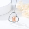 Guinea Pig Gifts for Women 925 Sterling Silver Guinea Pig