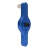 Vertical Pocket Hole Jig Aluminum Alloy Accurate Dowelling Self Centering