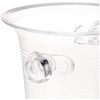 Endoshoji PAIAQ Commercial Ice Bucket, Acrylic