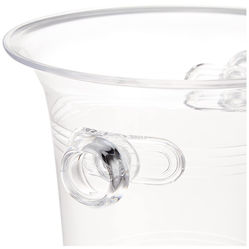 Endoshoji PAIAQ Commercial Ice Bucket, Acrylic