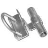Safe-T Line Track Bracket for Roll Gate - Slide -
