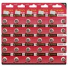 Tianqiu 50 X Ag5 Lr754 393 Sr754Sw Alkaline Battery by
