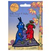Bill Janet Baby Sew On Patch
