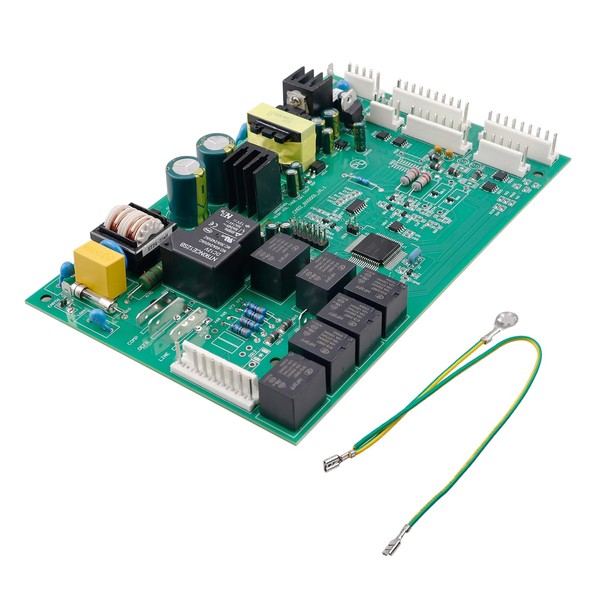 Upgrade WR55X10942C Control Board from Factory Retail Box Compatible with