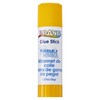 PRANG Washable Glue Stick, 1.27 Ounces, Clear (15371), Large