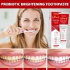 Yejoby SP-8 Probiotic Toothpaste, SP8 Toothpaste Fresh Breath, Deep Cleaning