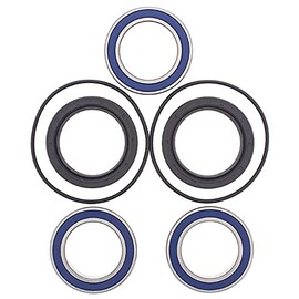 All Balls Racing 25-1560 Wheel Bearing Seal Kit Compatible with/Replacement for Kawasaki