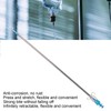 Professional Stainless Steel Telescopic IV Pole Height Adjustable IV Bag