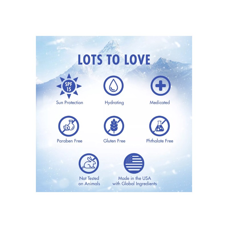 Mentholatum Lip Balm NATURAL ICE Original OUTDOOR SPF 15 (