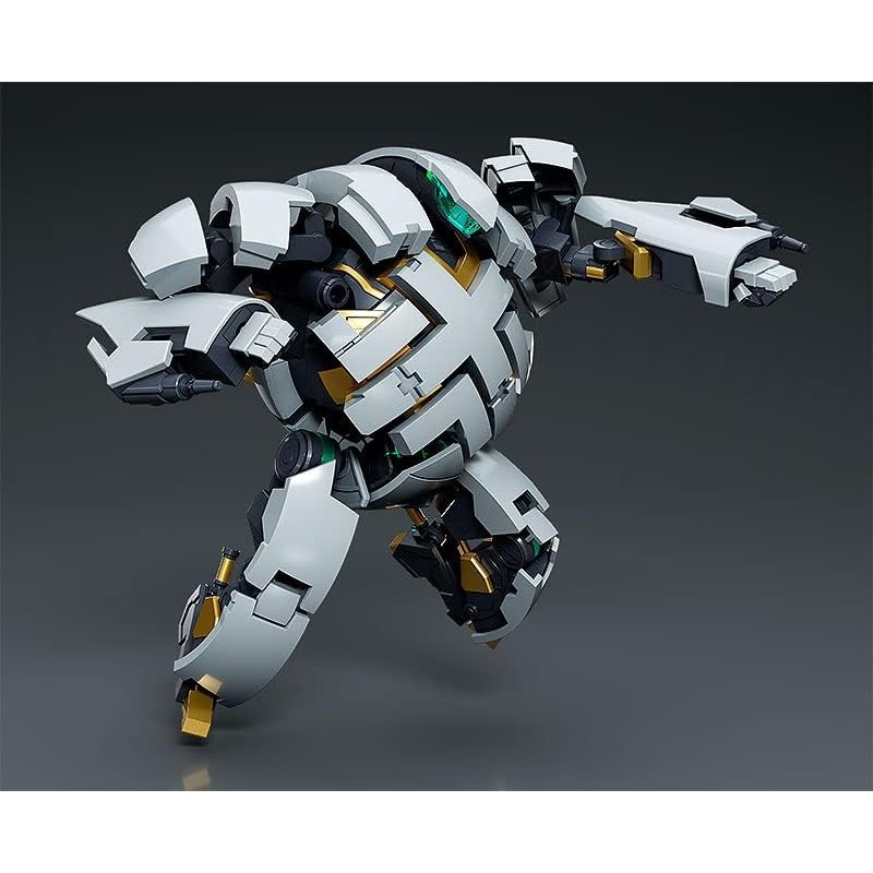 MODEROID Expelled from Paradise “Ahr-119” Non-Scale Assembly Plastic Model –