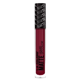 L.A. COLORS Matte Liquid Lip Color, Perception CLG406