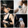 Smartwatch for Men Women GPS, 5ATM Waterproof, Shockproof & Drop-proof,