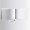 Uttscheid Wedding Guest Book 100 Blank Pages Mate Cover Premium